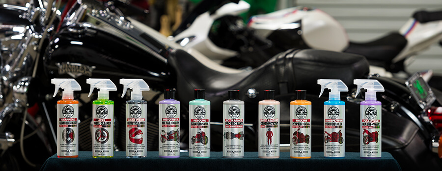 chemical guys shop deutschland motocycle line motorradpflege